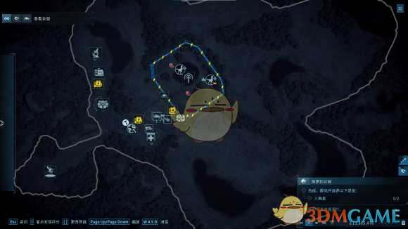 《侏罗纪世界:进化2》混沌模式岛屿一览