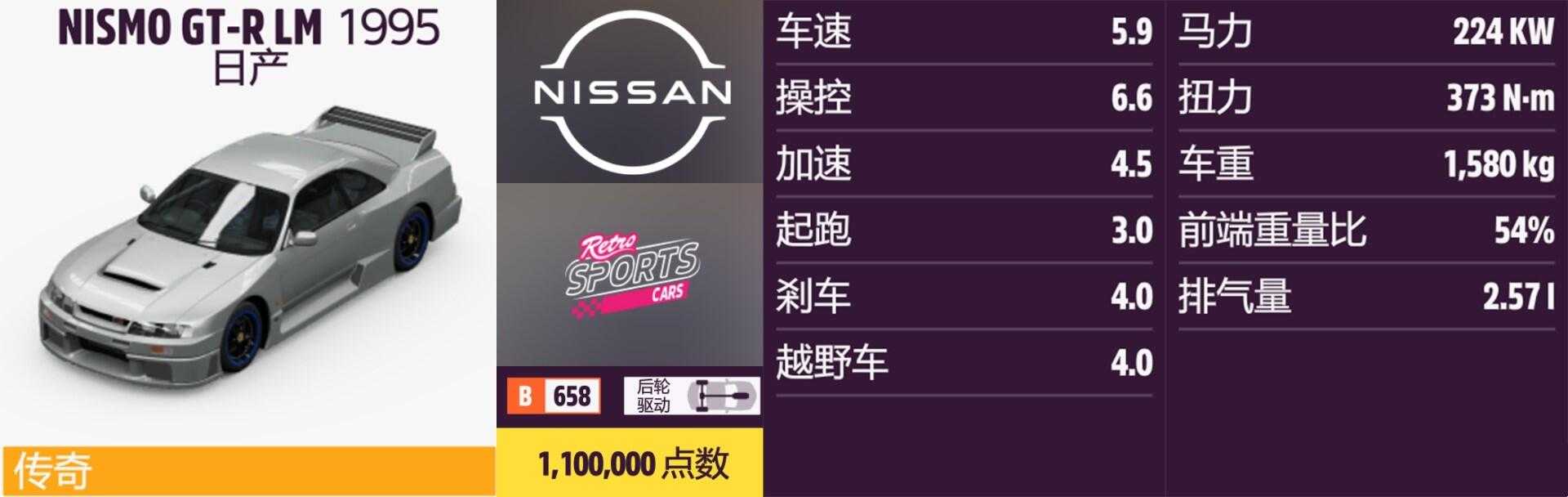 《极限竞速:地平线5》日产全车辆获取方法介绍