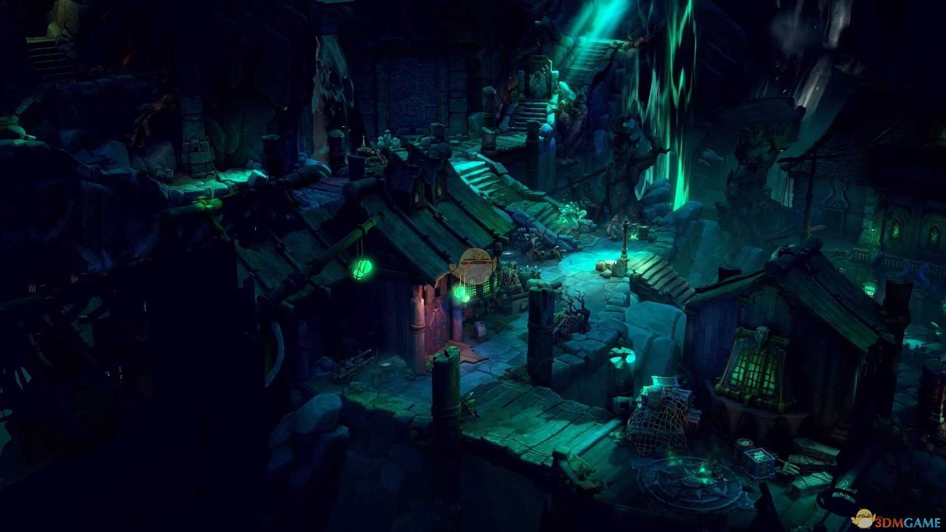 《破败之王:英雄联盟外传》角色大招解锁前提条件介绍