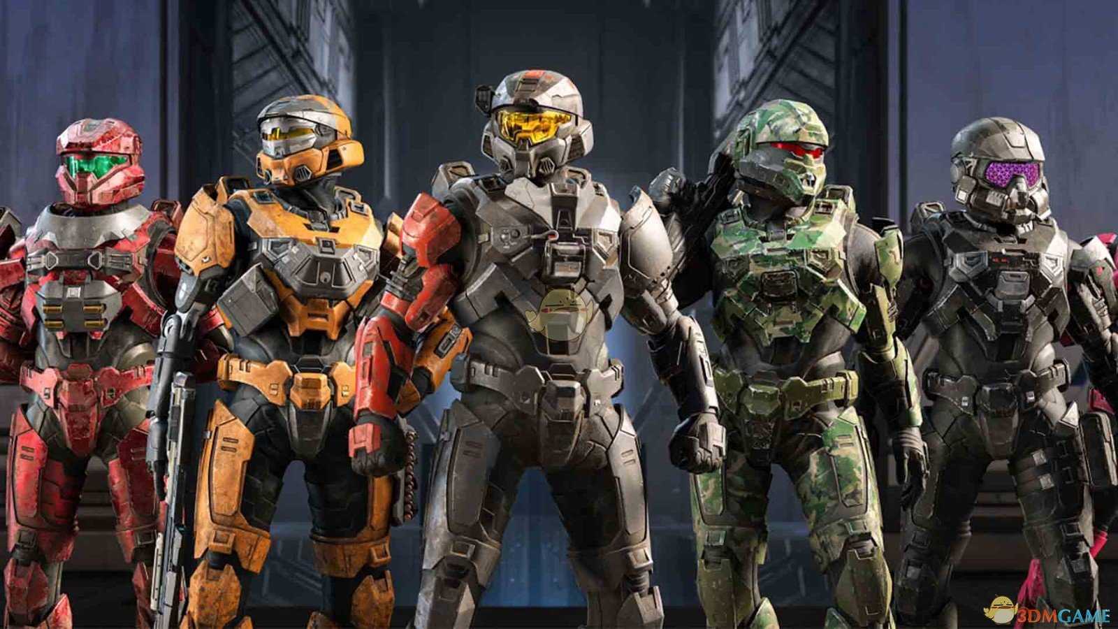 《光环:无限》多管火箭发射器分享