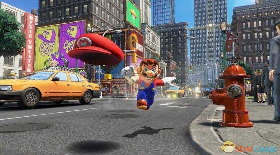 《超级马里奥:奥德赛》地图商店月亮购买上限分享