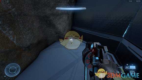 《光环:无限》塔楼区域两骷髅位置分享