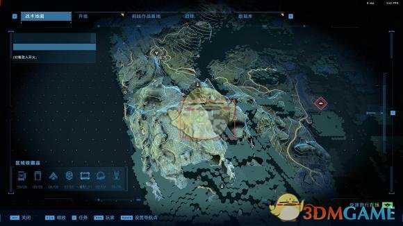 《光环:无限》塔楼区域两骷髅位置分享