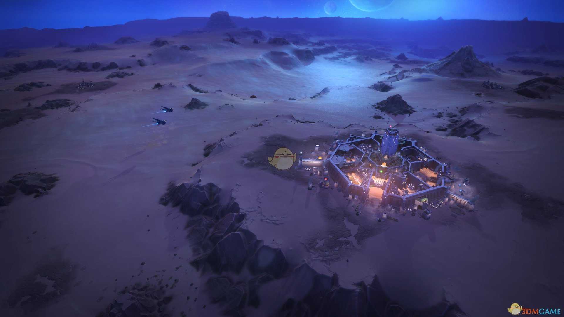 《沙丘:香料战争》游戏特色内容介绍