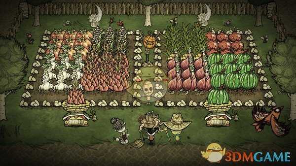 《饥荒:联机版》泥鱼相关分享