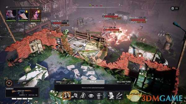 《突变元年:伊甸之路》无伤方法分享