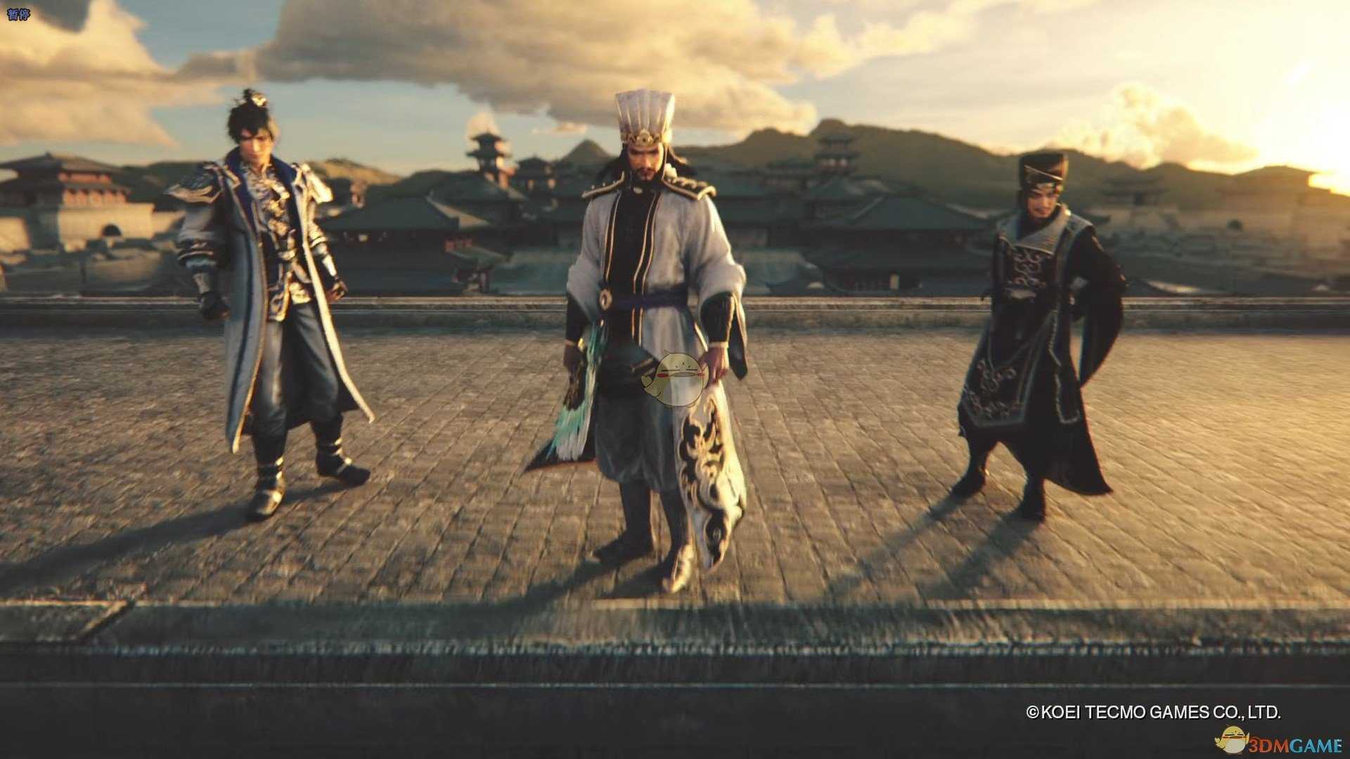 《真三国无双8:帝国》特殊兵种特点介绍