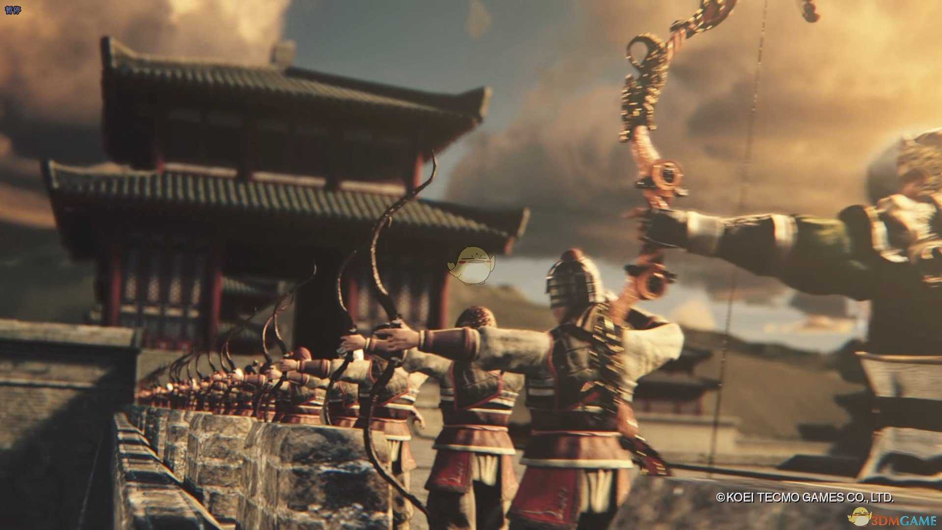 《真三国无双8:帝国》将器声望获得方法介绍