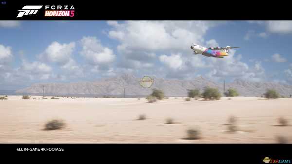 《极限竞速:地平线5》全图传送功能解锁方法介绍