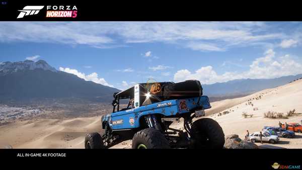 《极限竞速:地平线5》淘汰之王模式玩法攻略分享