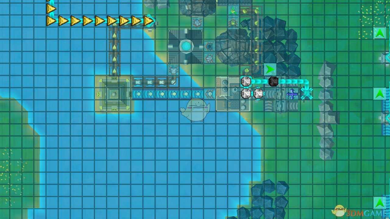 《工业小镇》魔力使用方法分享