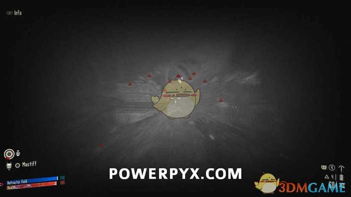 《涅克罗蒙达:赏金猎人》地雷所在位置分享