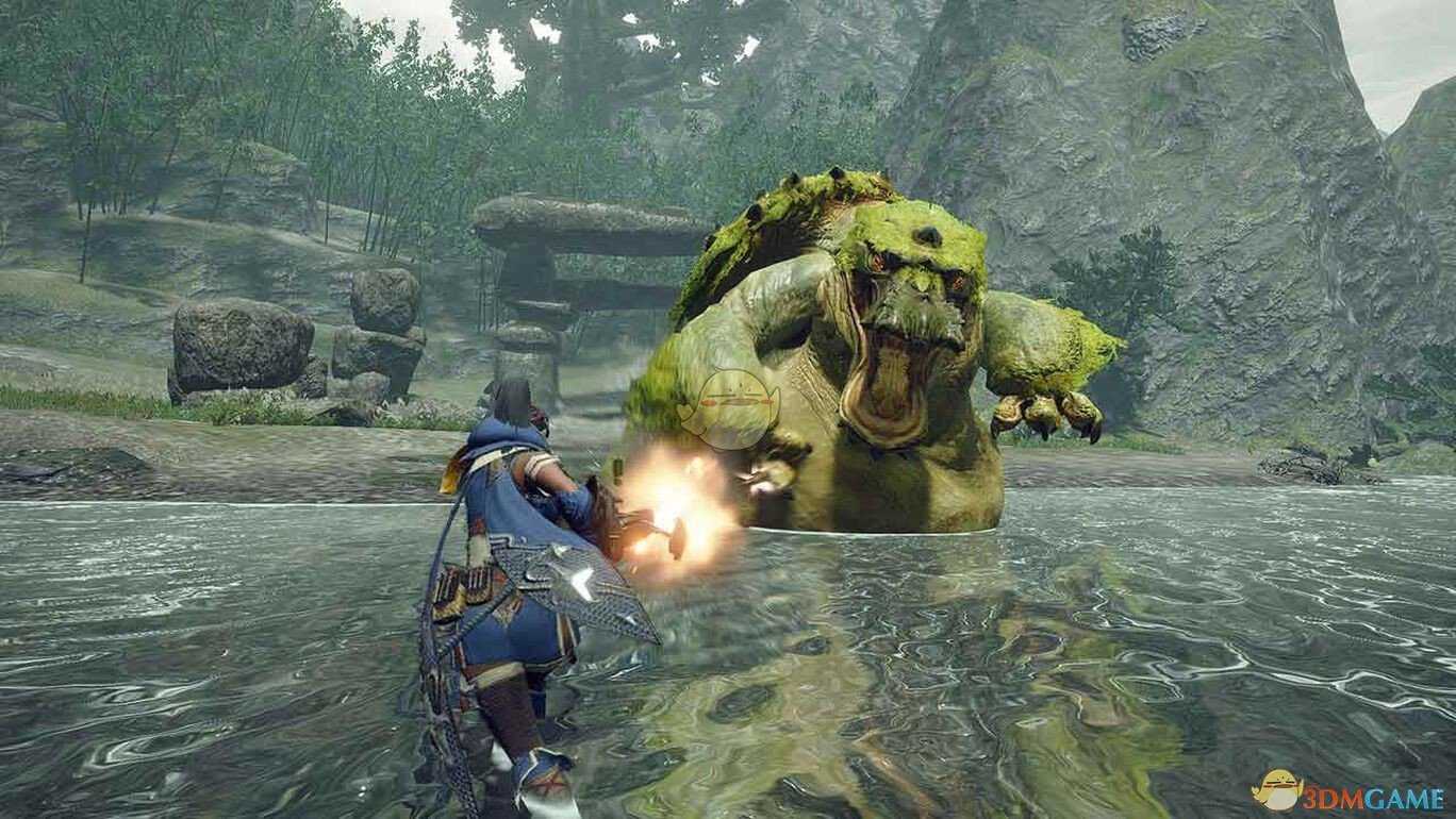 《怪物猎人:崛起》战斗知识点分享