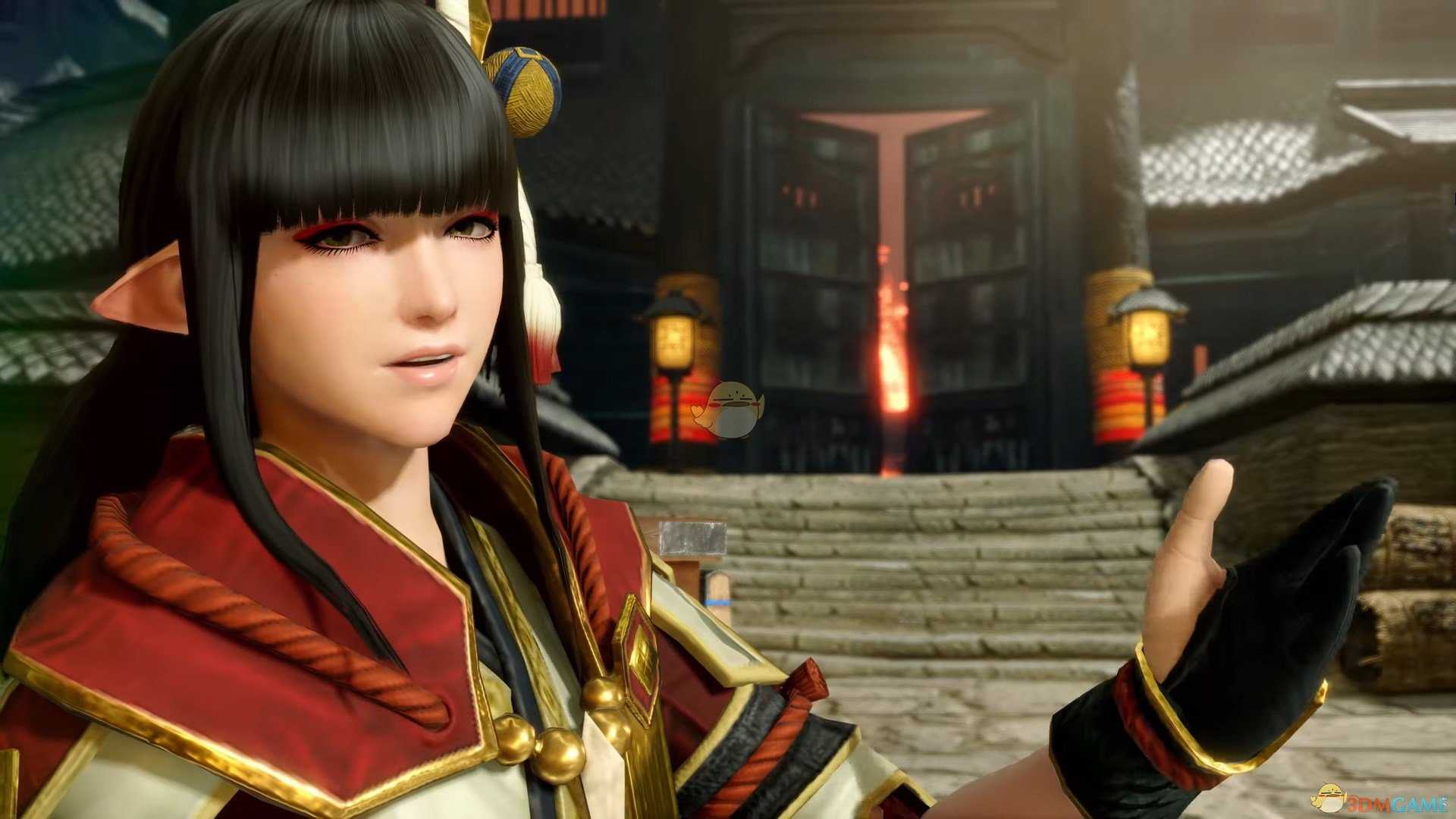 《怪物猎人:崛起》单手剑简单介绍