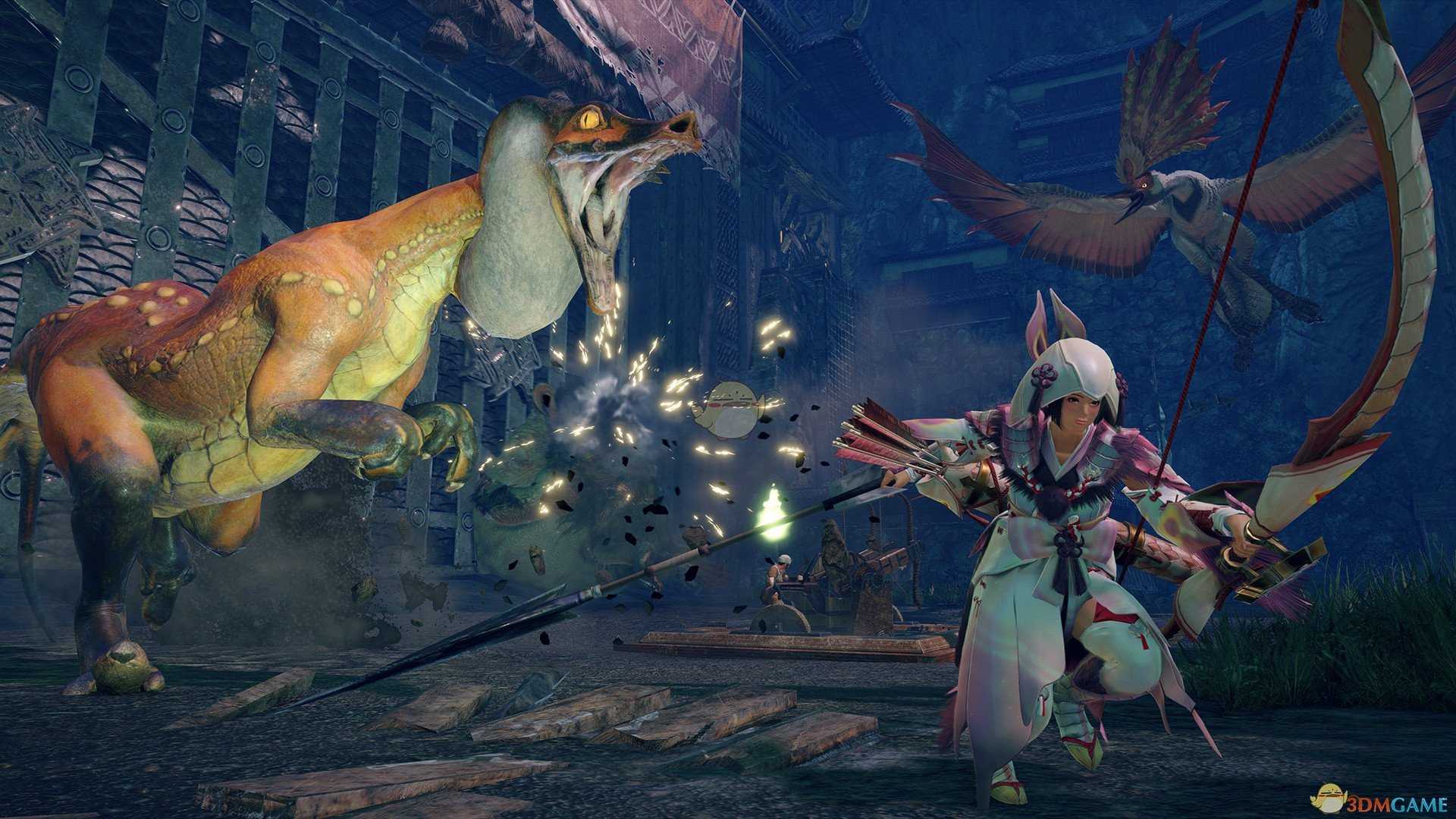 《怪物猎人:崛起》剑斧优缺点介绍