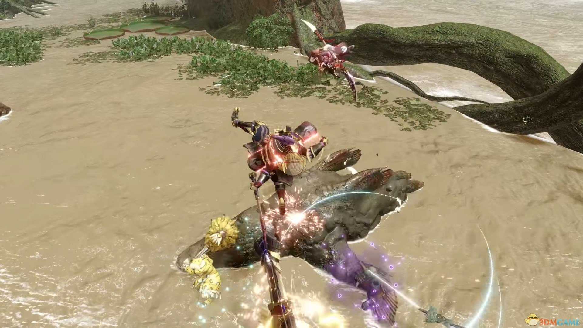 《怪物猎人:崛起》弓箭毕业护石介绍