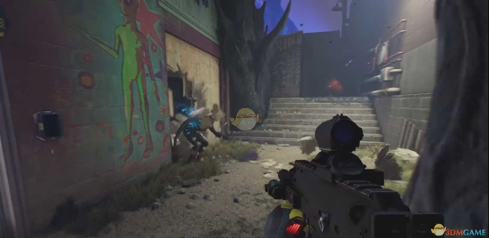 《彩虹六号:异种》CAPIT?O干员介绍