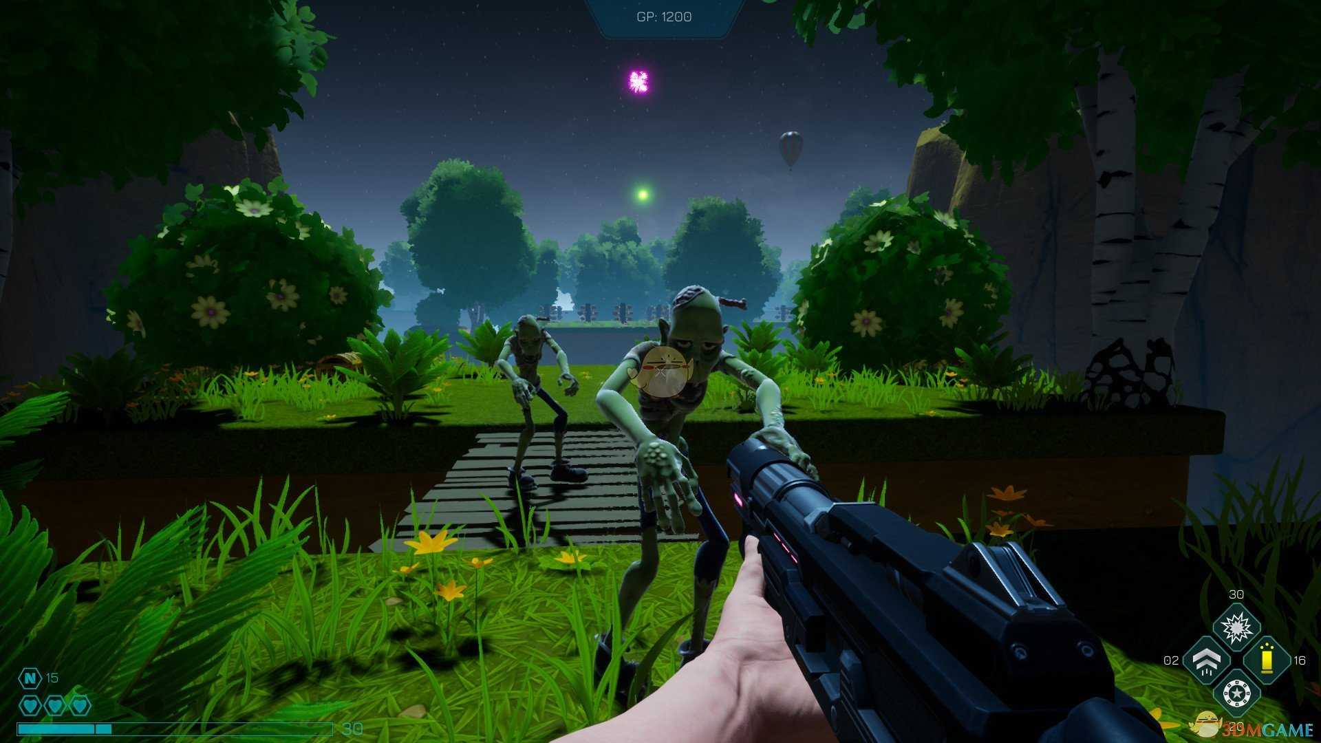 《霓虹地平线:日食》游戏配置一览