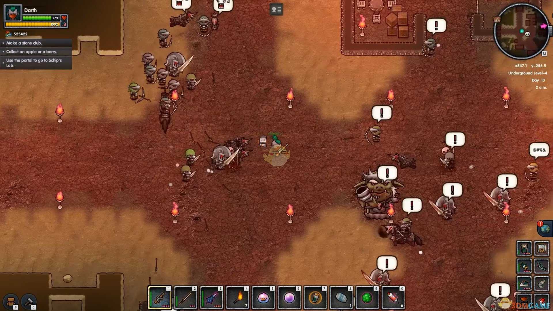 《开普勒斯》沙虫抓捕强度介绍