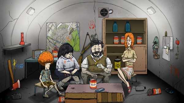 《60秒!》煎饼剧情分享