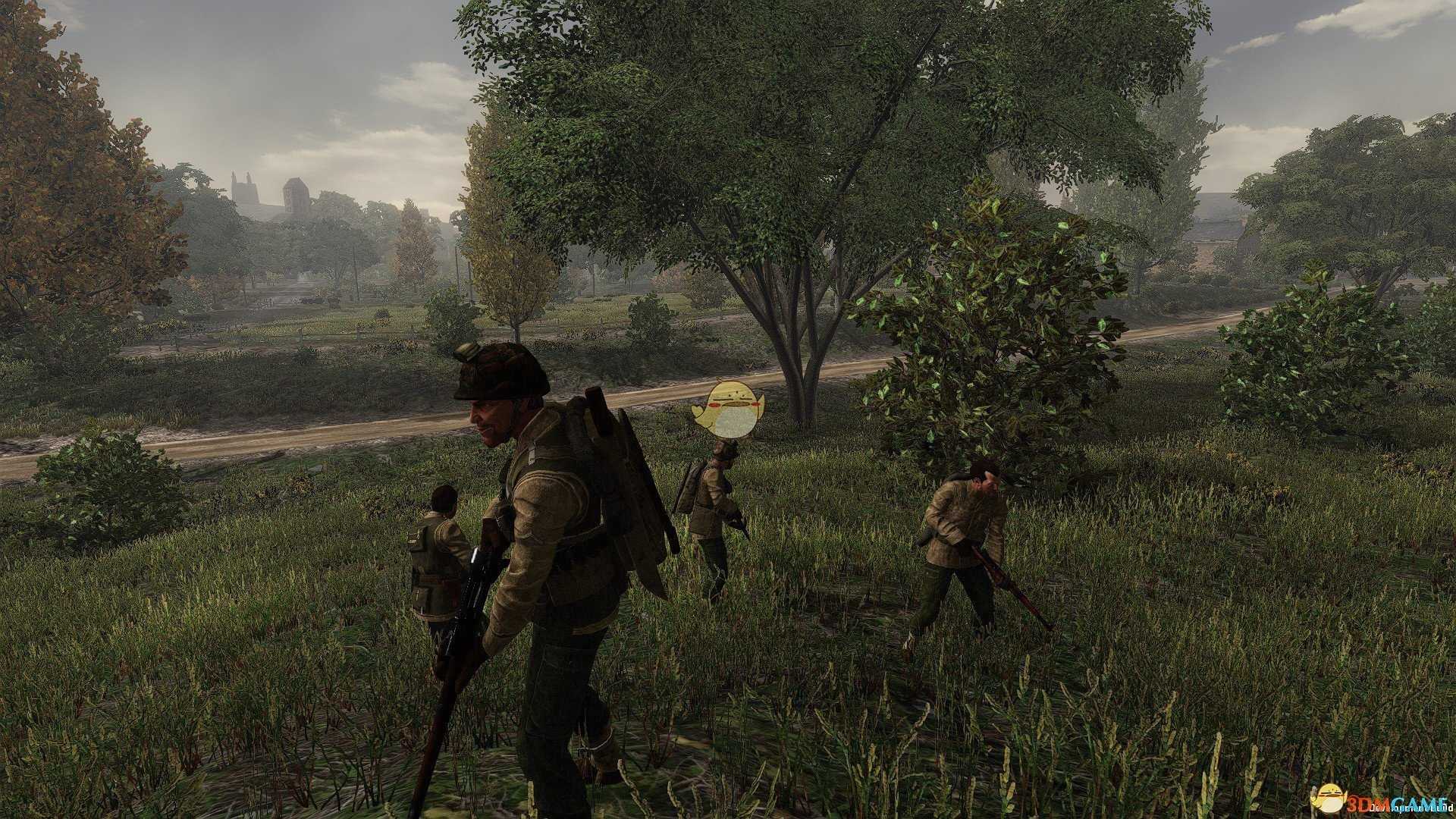 《重返狼穴:重制版》游戏配置一览