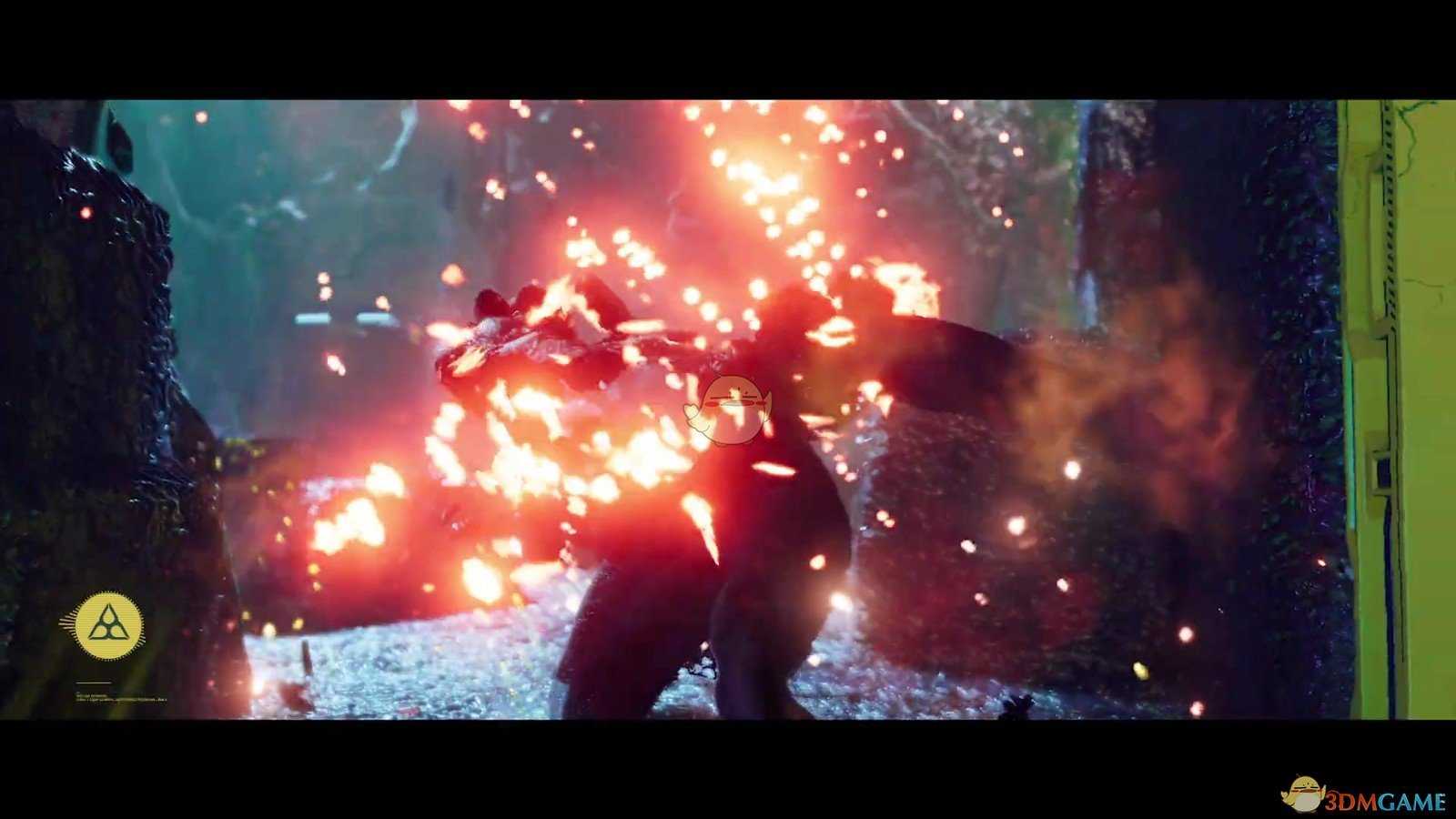 《彩虹六号:异种》三角定位关卡快速过关技巧分享