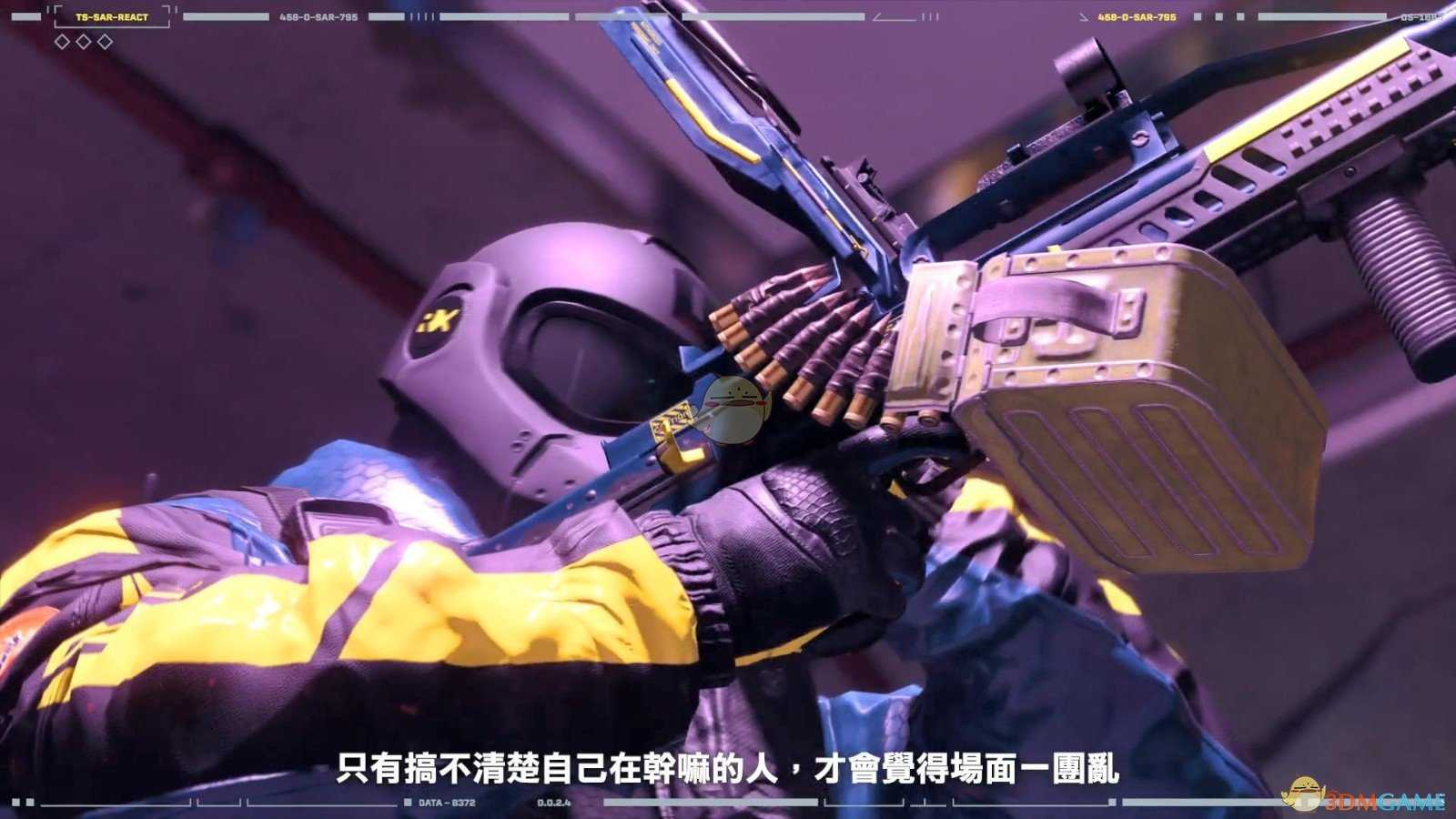 《彩虹六号:异种》刺袭者应对技巧分享