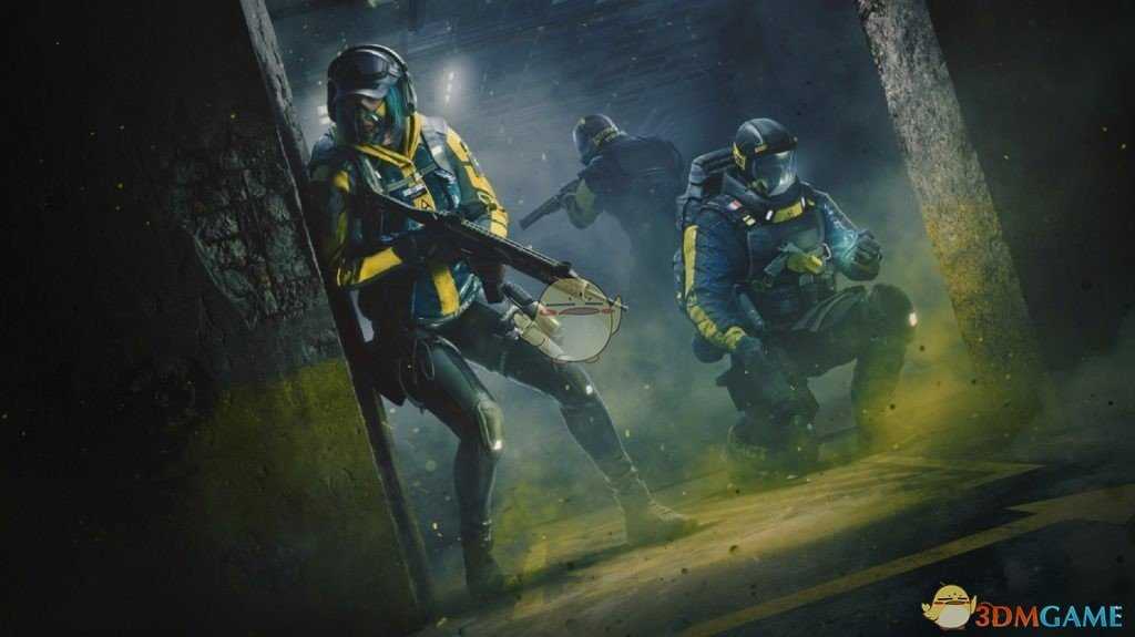 《彩虹六号:异种》精英粉碎者无伤打法技巧分享