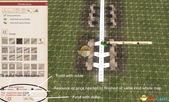 《工人与资源:苏维埃共和国》游戏流程简单攻略