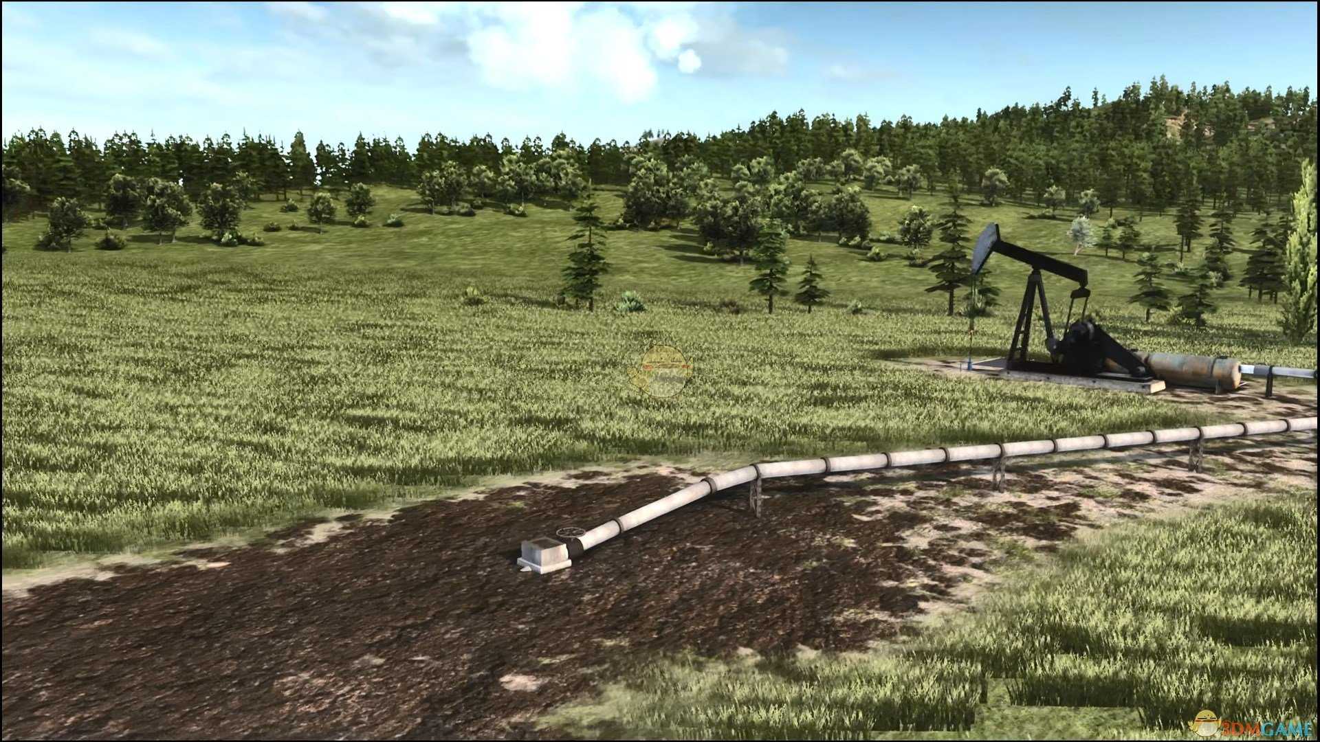 《工人与资源:苏维埃共和国》卡车跑空问题分享