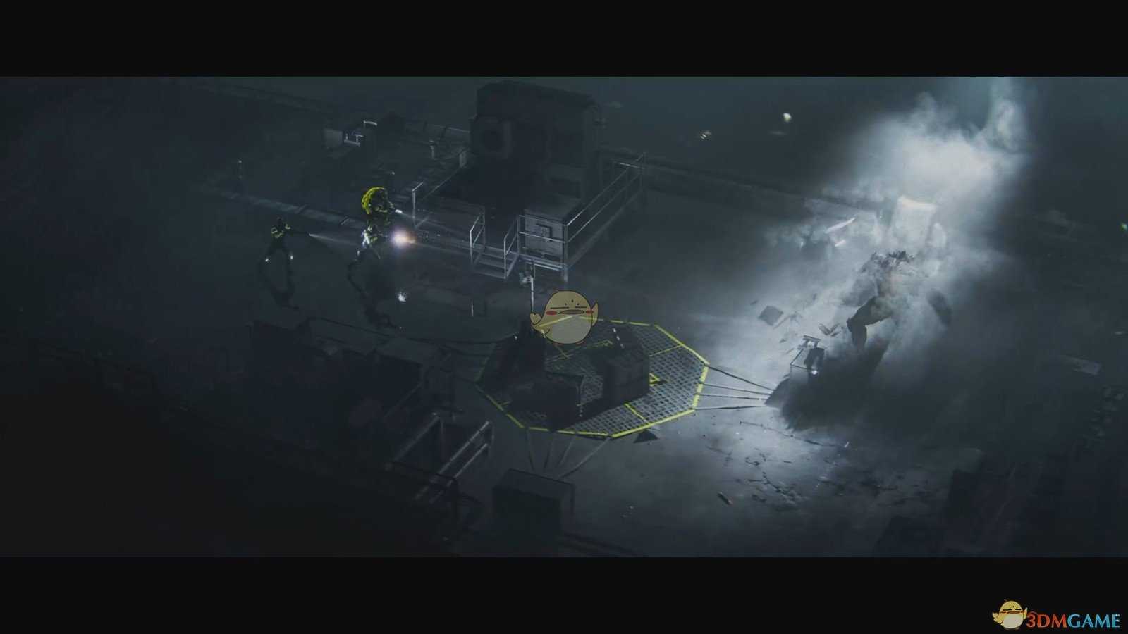 《彩虹六号:异种》消音器优缺点介绍