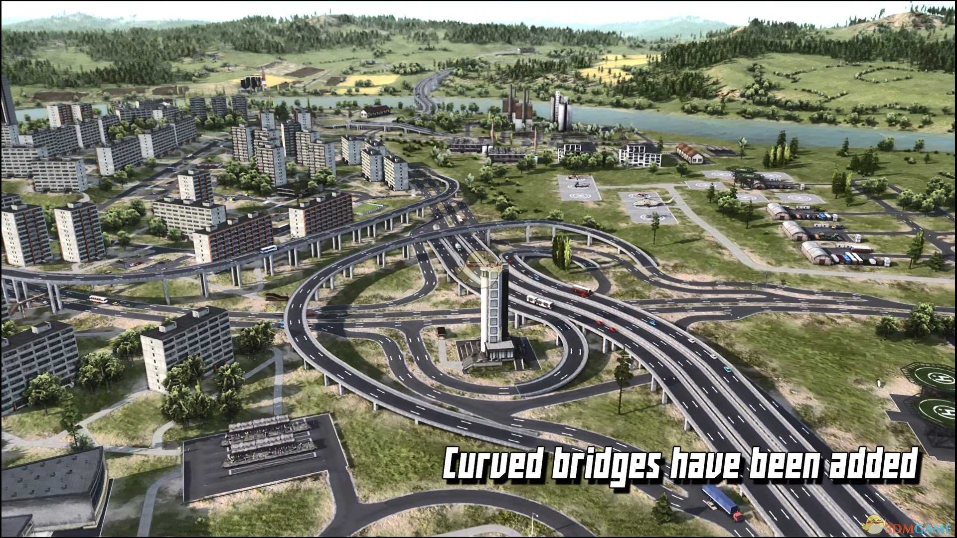 《工人与资源:苏维埃共和国》公路优势介绍