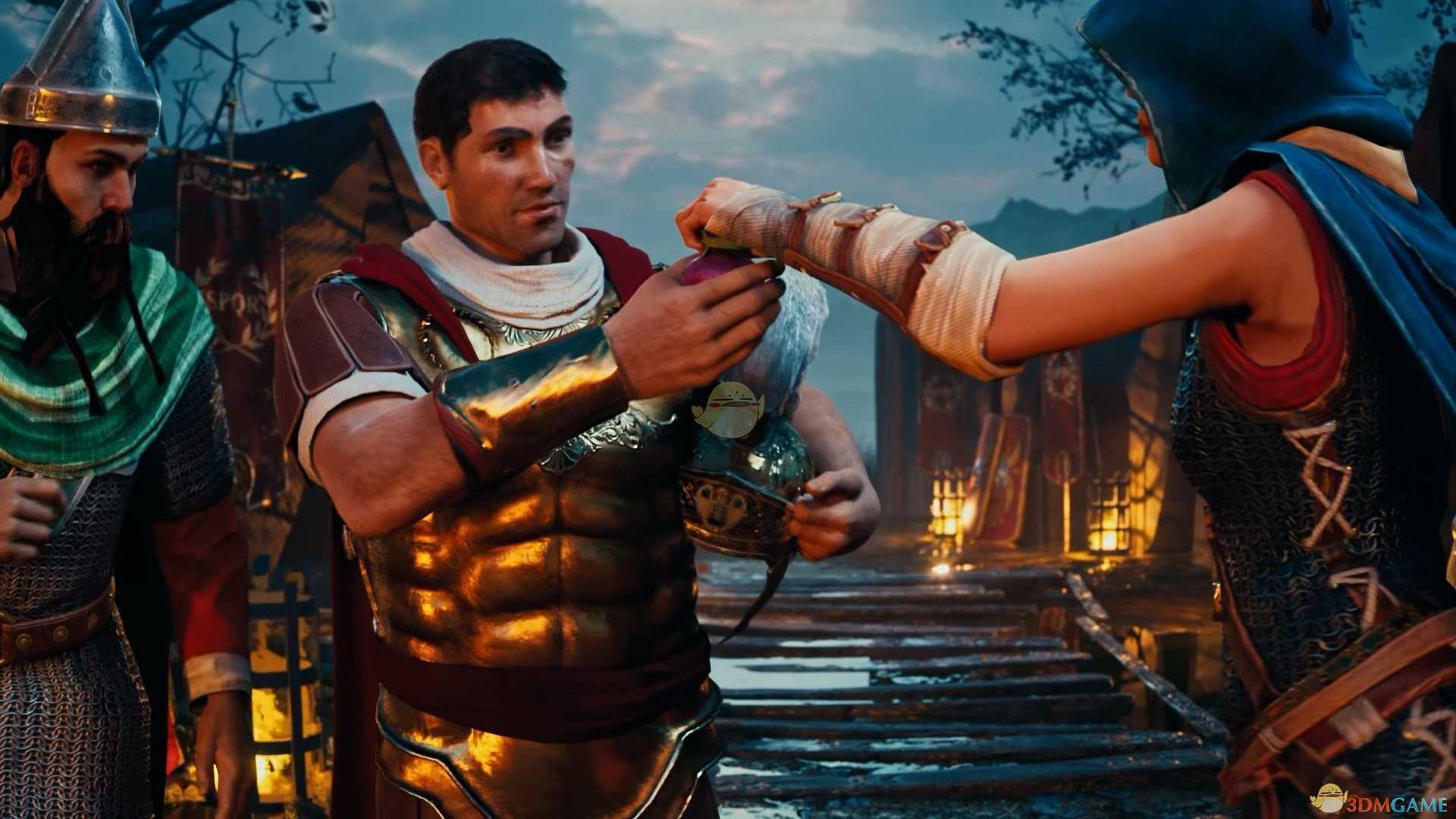 《远征军:罗马》装备等级介绍