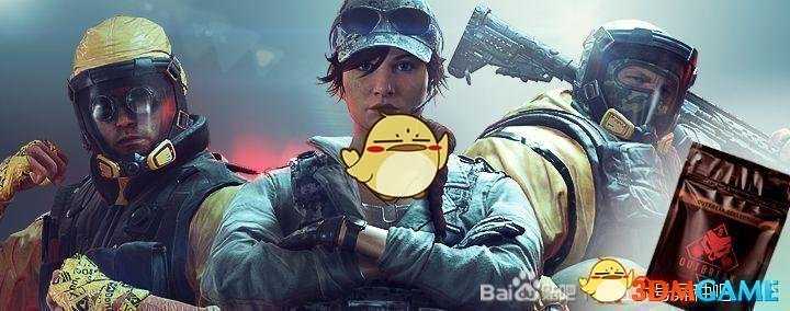 《彩虹六号:异种》干员ash背景及技能介绍