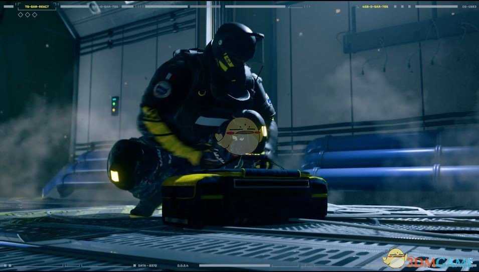 《彩虹六号:异种》干员Tachanka背景及技能介绍