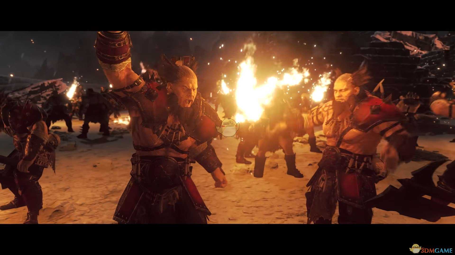 《全面战争:战锤3》快速拆除敌方建筑方法介绍