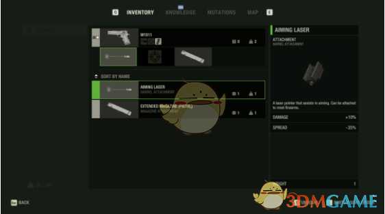 《最后的战役:劫后余生》下挂镭射获取方法分享