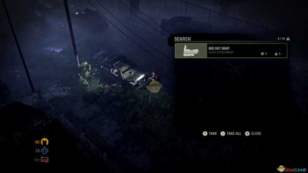 《最后的战役:劫后余生》下挂镭射获取方法分享