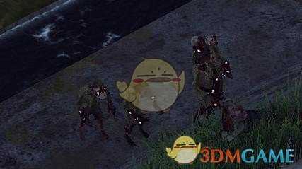 《最后的战役:劫后余生》小朋友感染者介绍