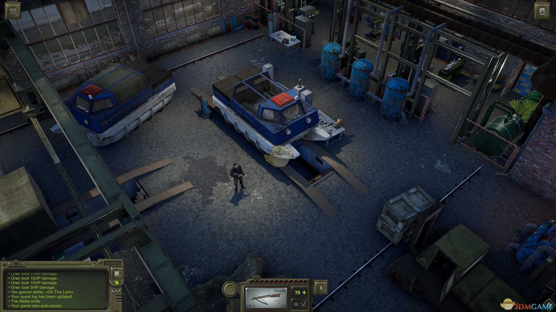 《核爆RPG:特鲁多格勒》带队友技巧分享