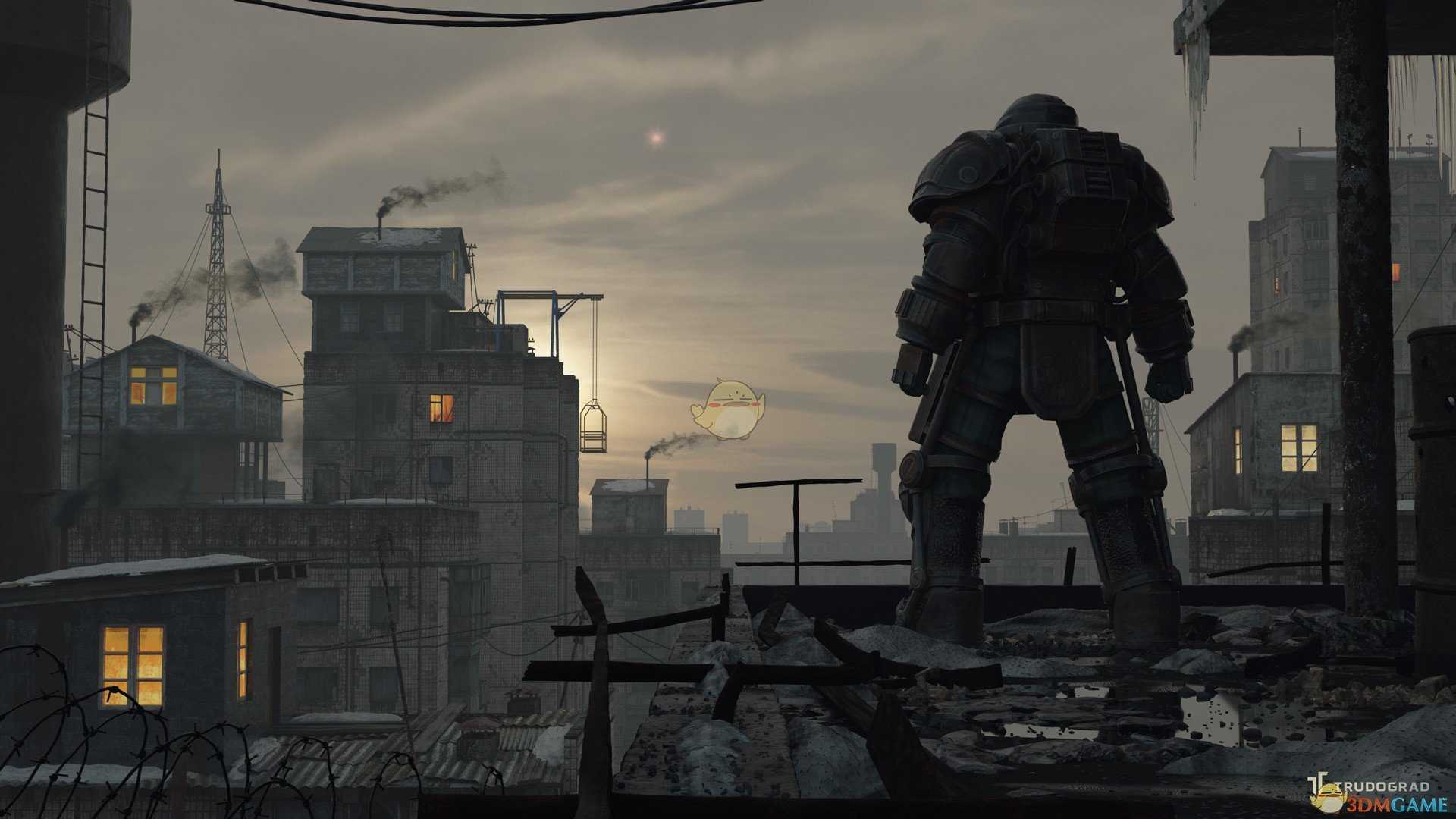 《核爆RPG:特鲁多格勒》杀子之仇任务攻略