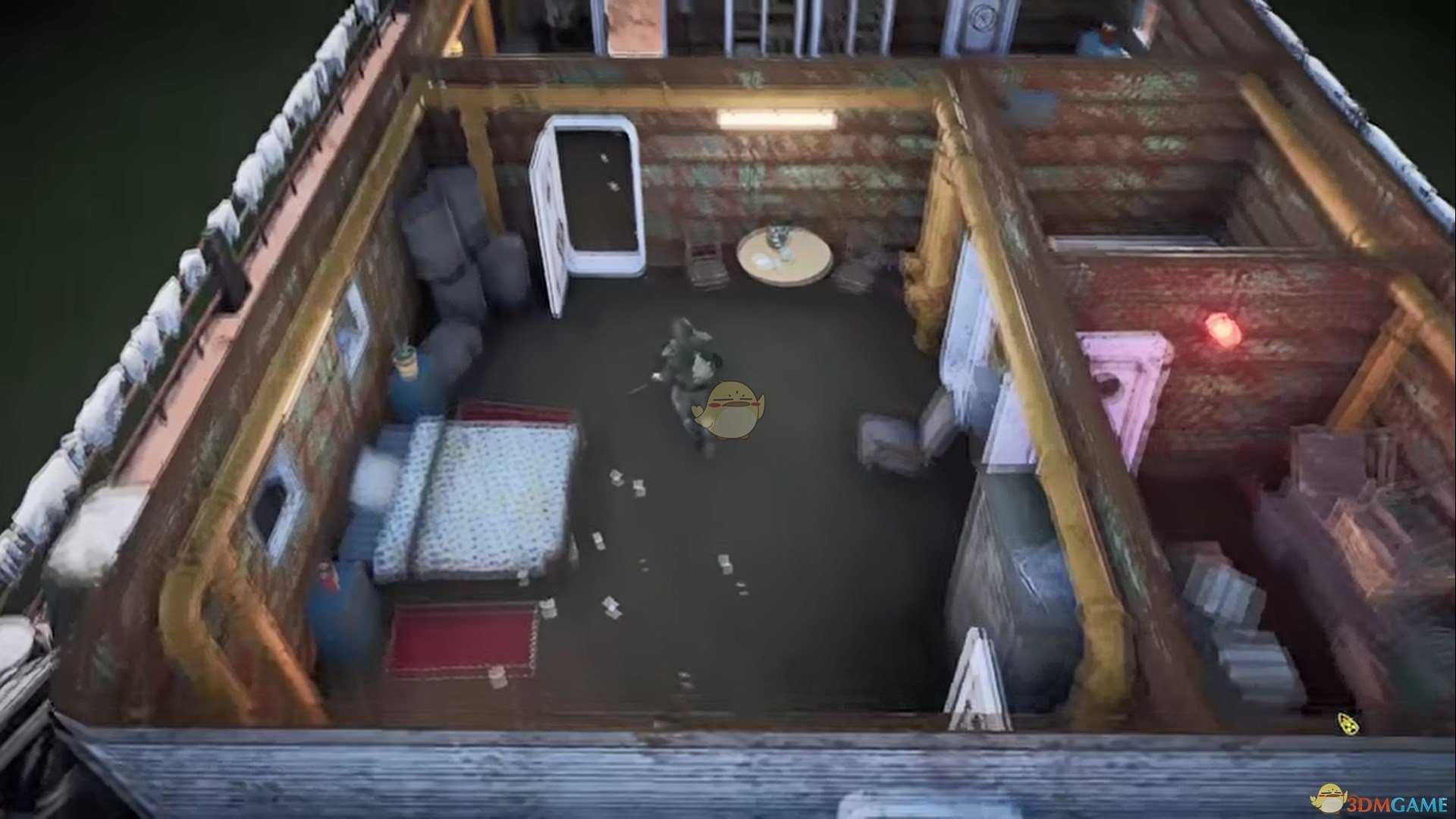 《核爆RPG:特鲁多格勒》诅咒解除方法分享