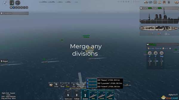 《终极海军上将:无畏舰》弗吉尼亚号船舰介绍