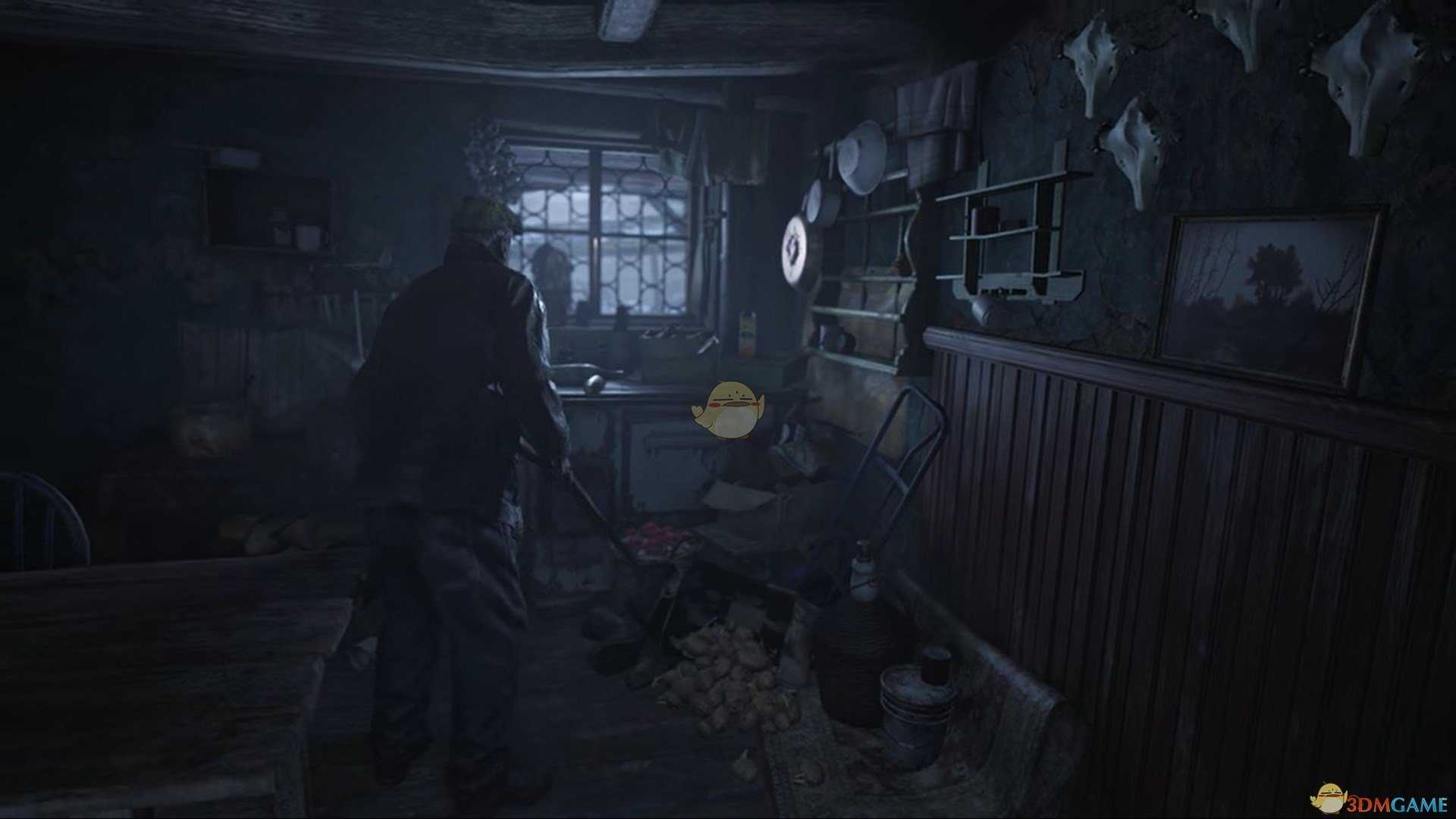 《生化危机8:村庄》村庄区域1武器推荐