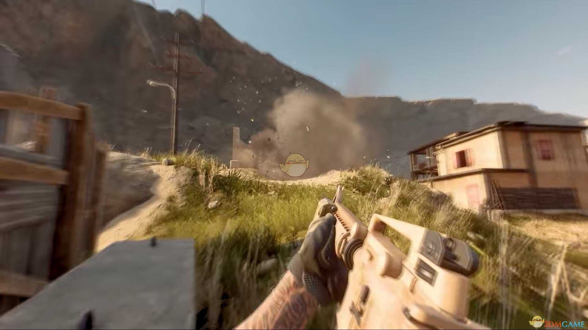 《叛变:沙漠风暴》Hardcore模式兵种武器选择分享