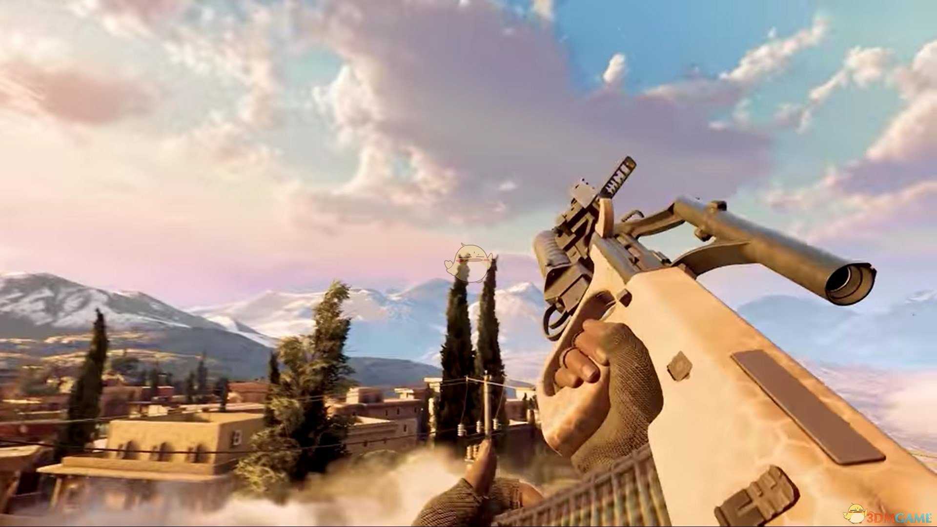 《叛变:沙漠风暴》减少破片伤害方法分享