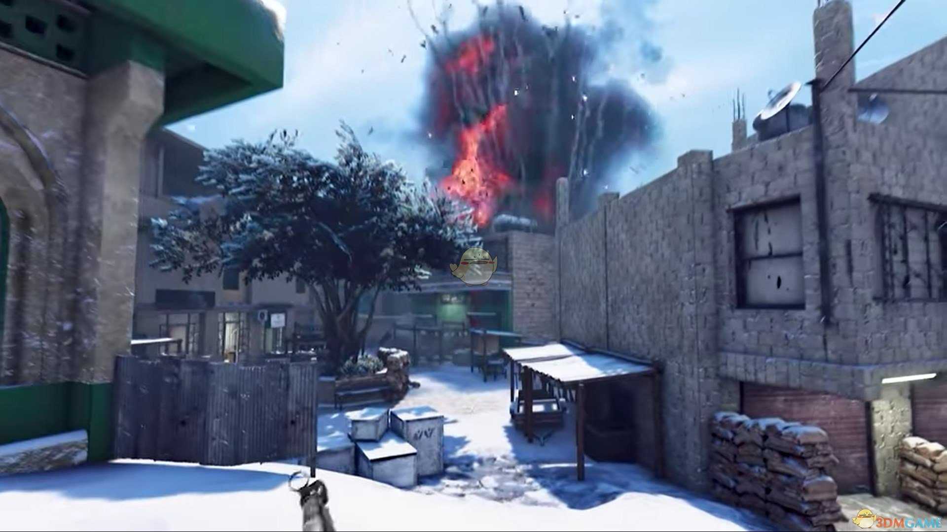 《叛变:沙漠风暴》武器改装性能介绍