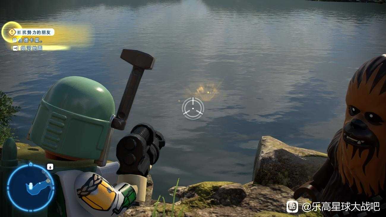 《乐高星球大战:天行者传奇》湖里资料卡获得方法介绍