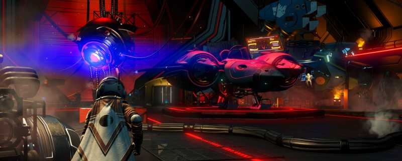 无人深空货船什么科技好用