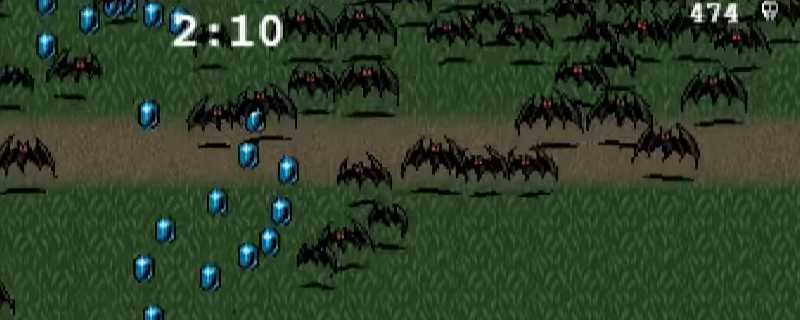 吸血鬼幸存者新手怎么玩